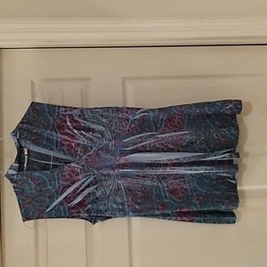 Multi Vibrant Spring Top